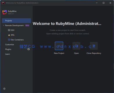 Rubymine - 卓越的Ruby和Rails开发利器(图18)