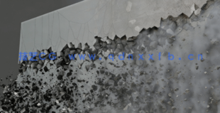  RBDLab断裂破碎Blender插件V1.6.5版(图2)