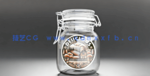  Decal Master模型表面添加细节贴花Blender插件V2.0.7版 附贴图库(图3)