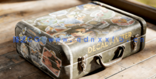  Decal Master模型表面添加细节贴花Blender插件V2.0.7版 附贴图库(图4)