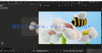 Blender4.0 3D设计插画基础技能训练视频教程(图4)