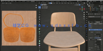 Blender 3D设计与渲染全面指南训练视频教程(图4)