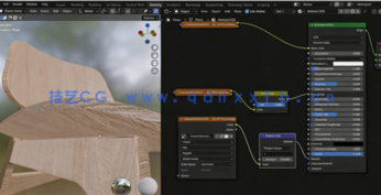 Blender 3D设计与渲染全面指南训练视频教程(图3)