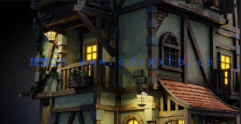  Blender4 AAA级游戏模型资产制作工作流程视频教程 (图3)