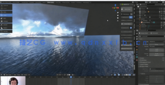  Blender古罗马战争角色与场景制作视频教程(图4)