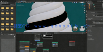 Blender超实用动画短片实例制作训练视频教程(图2)