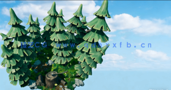 Blender灯光照明与高级合成核心技术训练视频教程(图2)