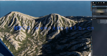 Blender与World Creator自然环境概念艺术设计视频教程(图3)