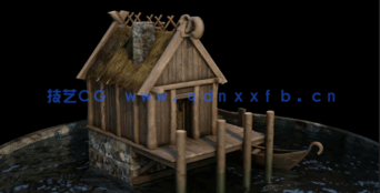 从Blender到UE5虚幻引擎完整游戏开发流程视频教程(图2)