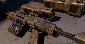 Blender逼真游戏模型资产制作终极训练视频教程(图4)