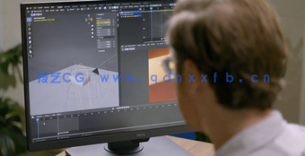 Blender护肤品产品三维动画广告完整制作流程视频教程(图2)