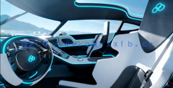 Blender 3D高精度汽车建模制作流程大师班视频教程 (图4)