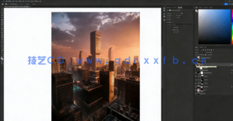 Blender黑暗森林等完整环境场景制作视频教程 (图3)