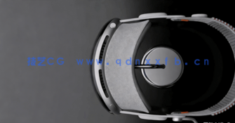 Blender苹果VR虚拟现实设备产品完整实例制作视频教程(图3)