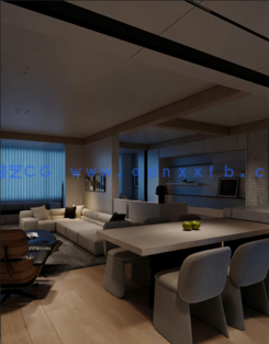 甲子路-最新原创3D模型(图5)