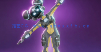 Blender角色绑定完全自学指南视频教程(图2)