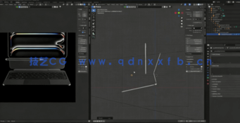  Blender逼真产品可视化动画核心技术视频教程(图2)