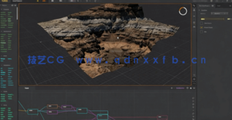 Blender 4地形环境制作快速入门训练视频教程(图4)