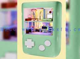 Blender玩具火车快速建模技术视频教程(图2)