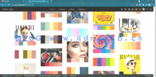  AI创建六种独特复古几何矢量图案工作流程视频教程(图2)