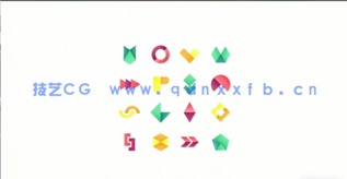 AI初学者矢量复古字体图标标志设计工作流程视频教程(图3)