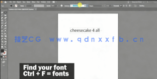 AI初学者创建矢量标志平面设计工作流程视频教程(图3)