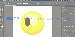  AI创建矢量可爱经典表情符号技能工作流程视频教程(图2)