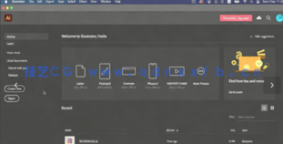 AI创建矢量3D效果插图设计工作流程视频教程(图4)