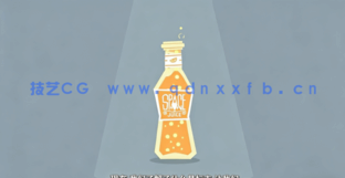 【中文字幕】AI矢量标志设计基础工作流程视频教程(图1)