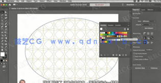 【中文字幕】AI大师级创建矢量信息图形绘制视频教程(图1)