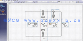 CATIA V5全面核心技术训练视频教程(图2)