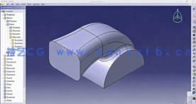 CATIA V5全面核心技术训练视频教程(图3)