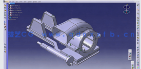 CATIA V5全面核心技术训练视频教程(图5)