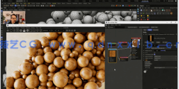 【中英双语】Octane 2025渲染器基础核心技术训练视频教程(图1)