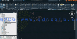 Civil 3D土木工程专业学生从业人士综合实训课程(图4)