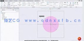 【中文字幕】PTC Creo Parametric系统性CAD建模核心技术训练视频教程(图3)