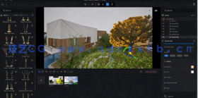 【中英双语】Twinmotion 2025建筑可视化全流程大师班视频教程(图5)