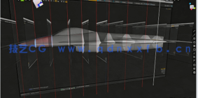 【中文字幕】Plasticity F-16战斗机完整建模全流程视频教程(图5)