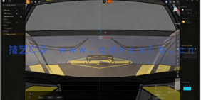 【中文字幕】Plasticity布拉汉姆BT62超跑曲面建模全流程视频教程(图3)