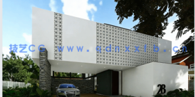 【中文字幕】Twinmotion渲染技术大师班视频教程(图1)