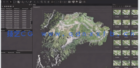 【中文字幕】Agisoft Metashape高分辨率地图模型制作视频教程(图3)