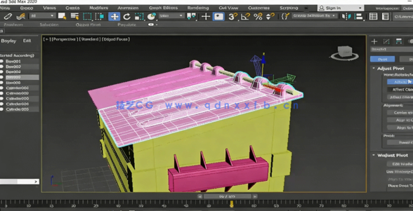 如何从3dsmax转到Blender中工作学习视频教程(图4)