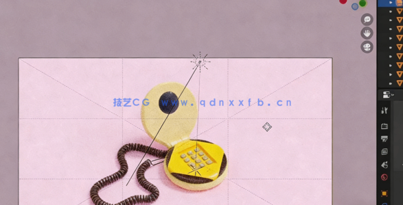 Blender电子产品3D硬表面建模训练视频教程(图5)