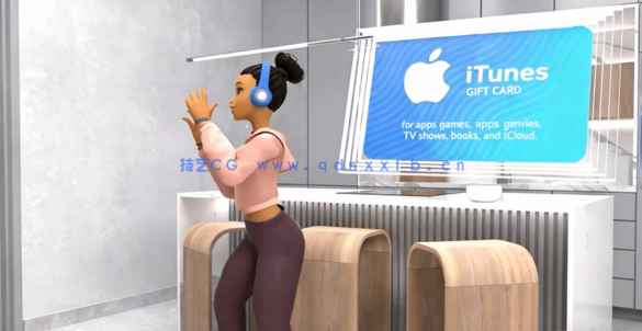 Blender从头开始学习3D角色动画视频教程(图2)