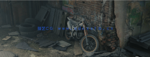 Blender与Reality Capture摄影测量技术制作照片3D化资产视频教程 (图2) Blender与Reality Capture摄影测量技术制作照片3D化资产视频教程 (图2)