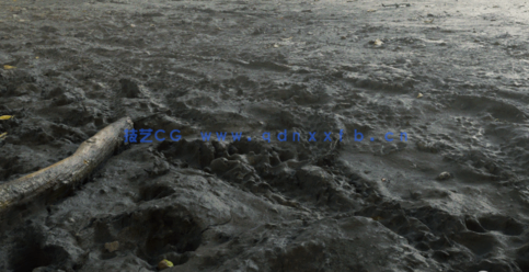 Blender与Reality Capture摄影测量技术制作照片3D化资产视频教程 (图3) Blender与Reality Capture摄影测量技术制作照片3D化资产视频教程 (图3)