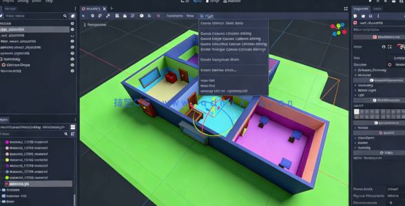 Blender和Python复杂场景自动化建模技术视频教程(图3)