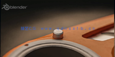 Blender工具刀完整实例制作工作流程视频教程(图2)