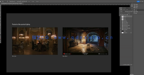Blender室内照明核心技术训练视频教程(图2)