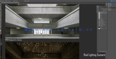 Blender室内照明核心技术训练视频教程(图3)